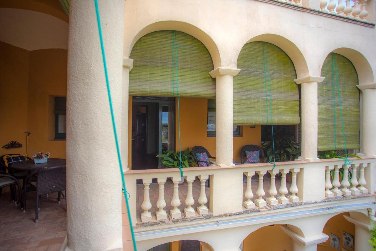 Hostalet Dels Indians Hotel Begur Ngoại thất bức ảnh