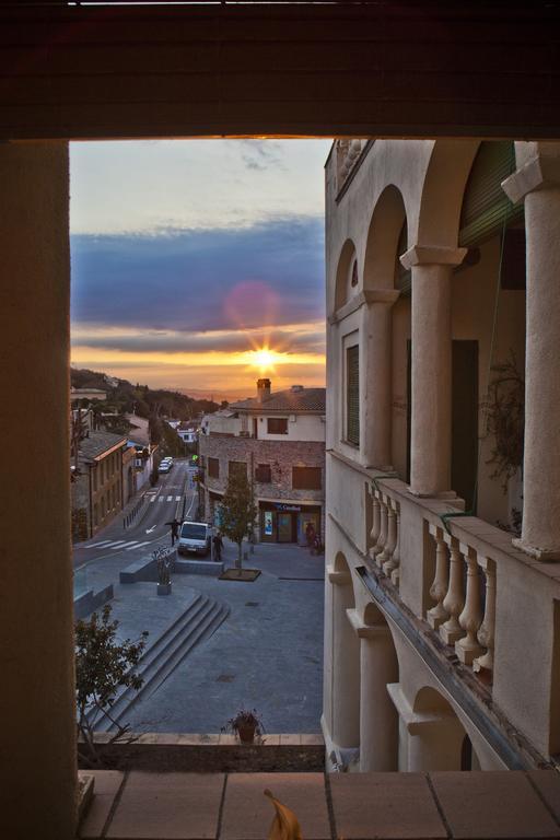 Hostalet Dels Indians Hotel Begur Ngoại thất bức ảnh