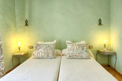 Hostalet Dels Indians Hotel Begur Ngoại thất bức ảnh